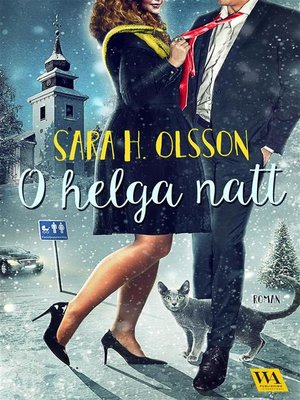 cover image of O helga natt